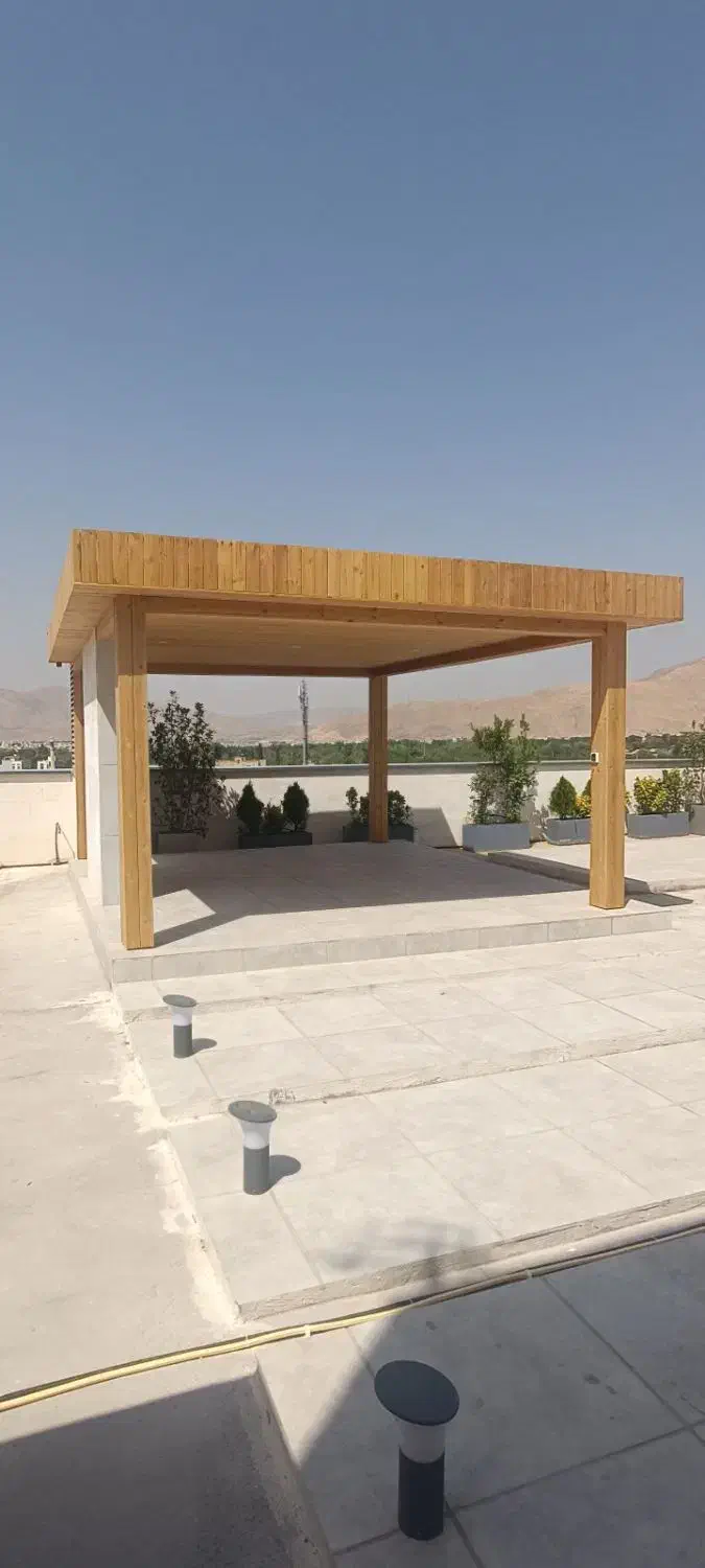 چوب ترموود/چوب پلاست|عمده‌فروشی|بوشهر, |دیوار