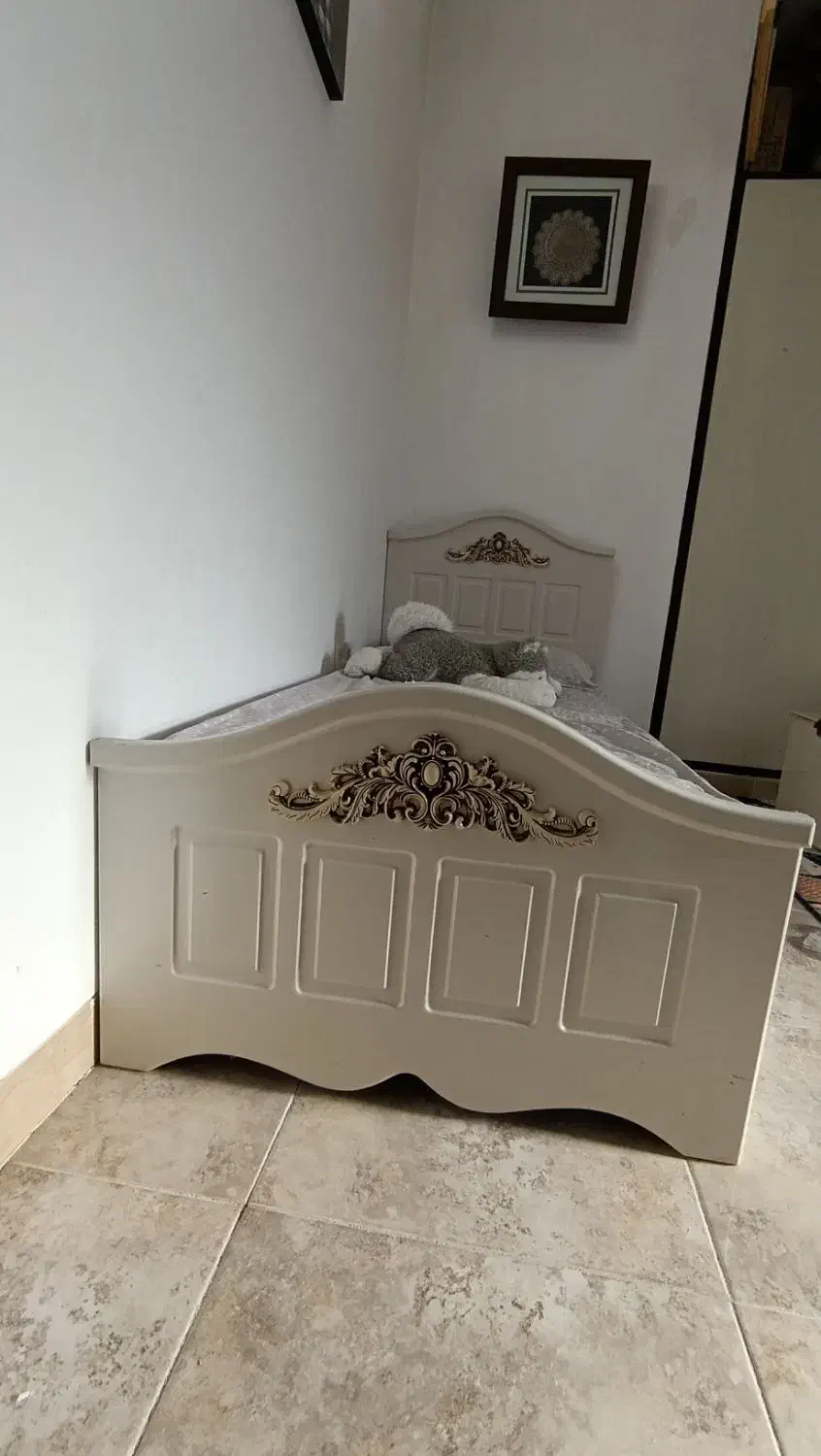 سرویس خواب کودک|تخت و سرویس خواب|قم, پردیسان|دیوار