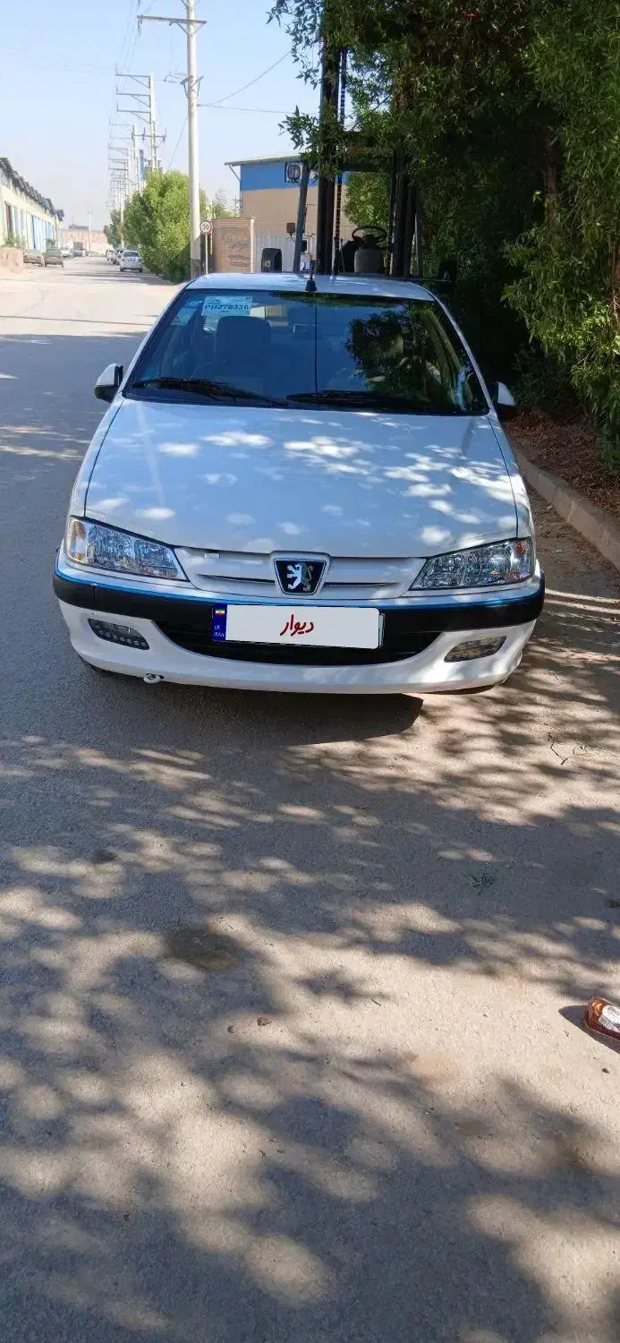 پژو پارس tu5 ۱۴۰۲|خودرو سواری و وانت|اهواز, فولادشهر|دیوار