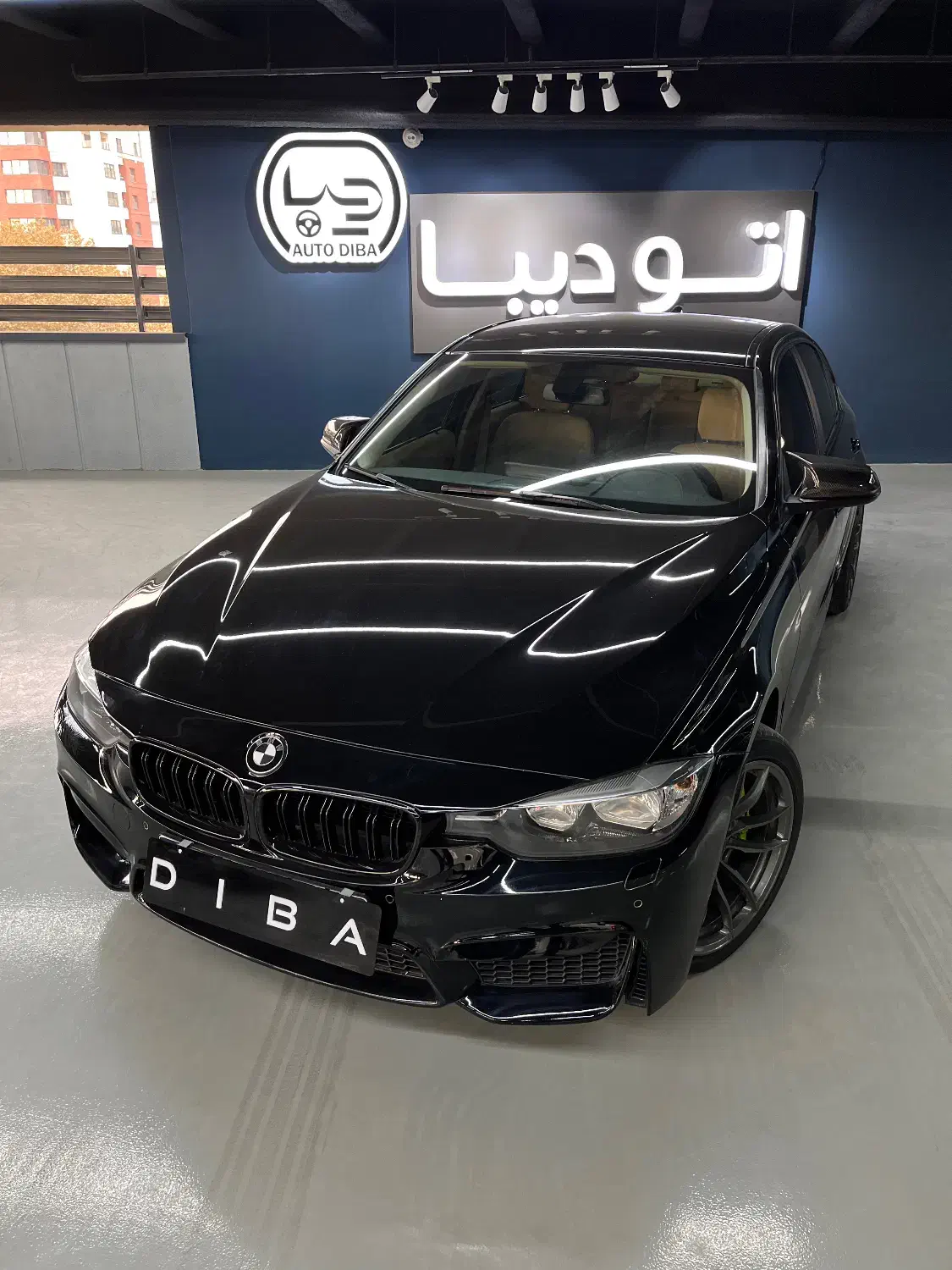 بی ام و 320i، مدل 2017|خودرو سواری و وانت|تهران, تجریش|دیوار