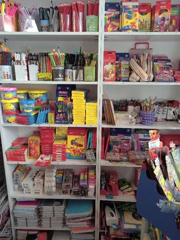 واگزاری مغازه لوازم التحریر و اسباب بازی|فروشگاه و مغازه|اردبیل, |دیوار