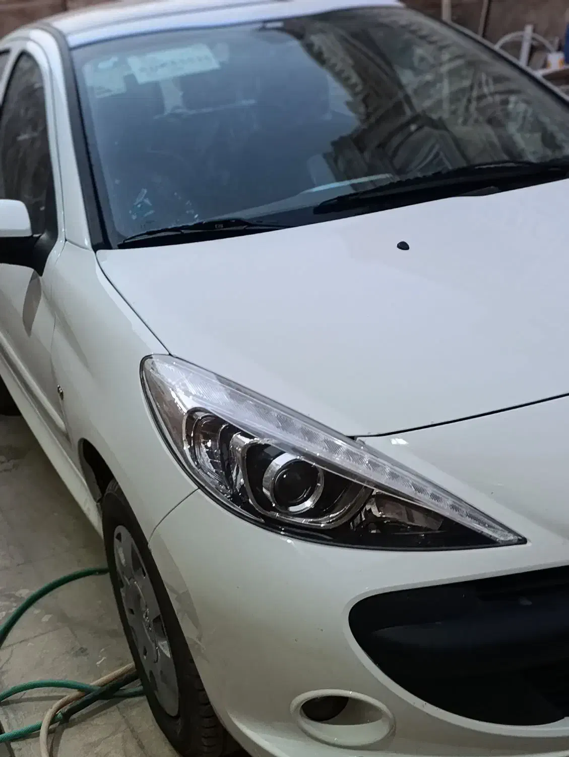 پژو ۲۰۷ پانوراما ۱۴۰۴|خودرو سواری و وانت|ایرانشهر, |دیوار