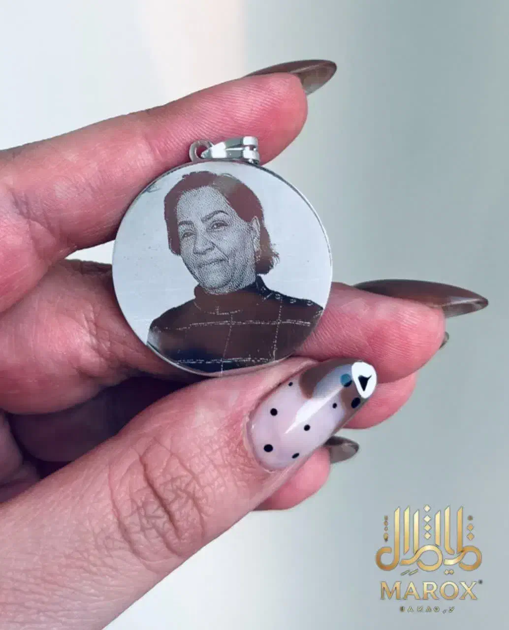 گردنبند حک|بدلیجات|قم, شهدا|دیوار