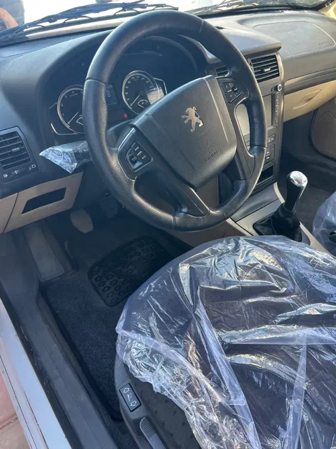 پارس فول سفارشی elx سیمی بازدید بم|خودرو سواری و وانت|کرمان, |دیوار