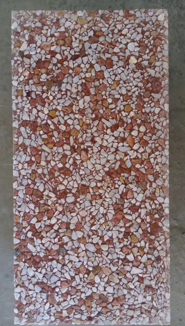 موزاییک واش بتن|مصالح و تجهیزات ساختمان|چمستان, |دیوار