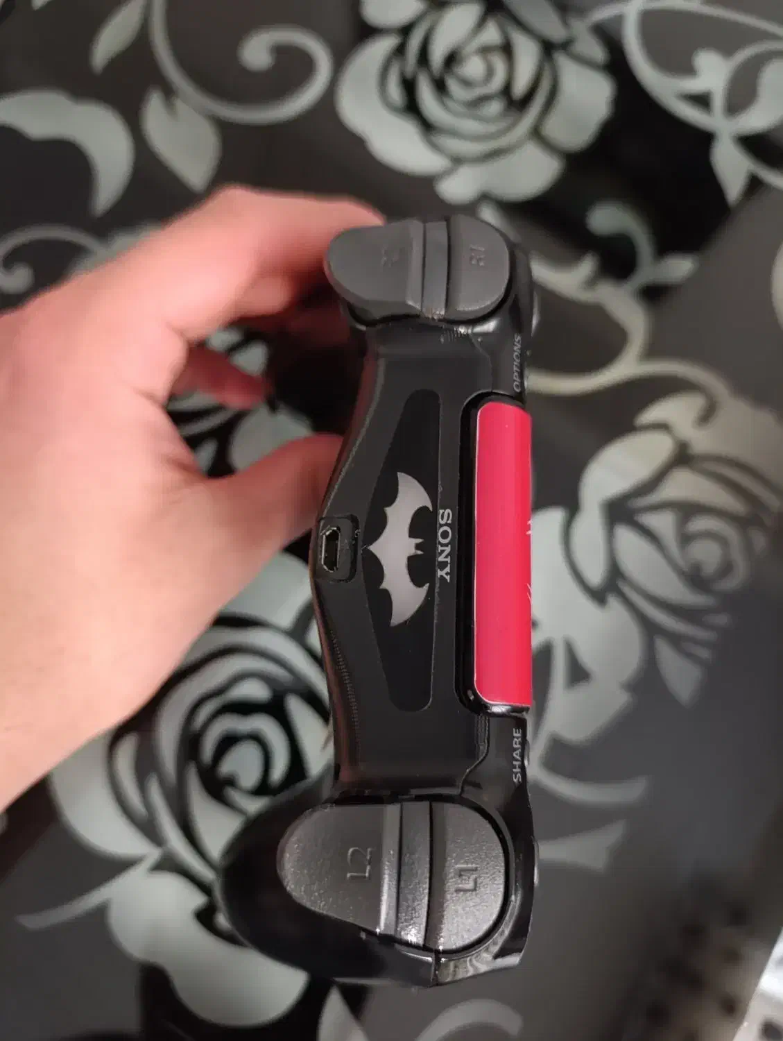 دسته ps4|کنسول، بازی ویدئویی و آنلاین|زنجان, |دیوار