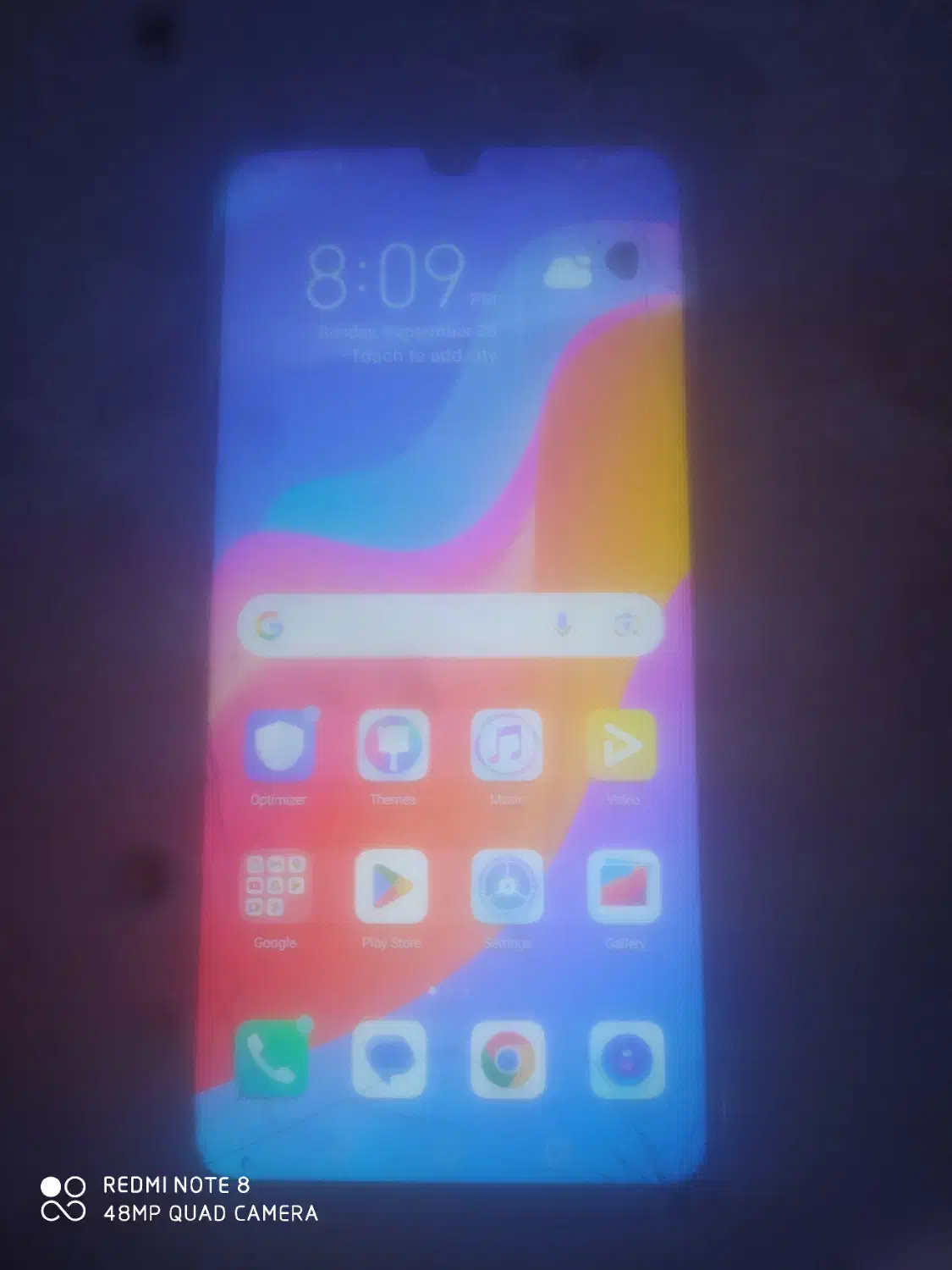 گوشی Honor 8A|موبایل|کوهسار (البرز), |دیوار
