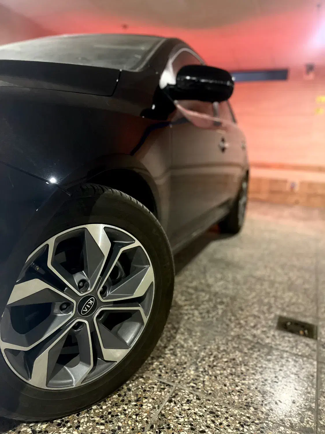 سراتو فوق آپشنال خشک|خودرو سواری و وانت|شیراز, عفیف‌آباد|دیوار