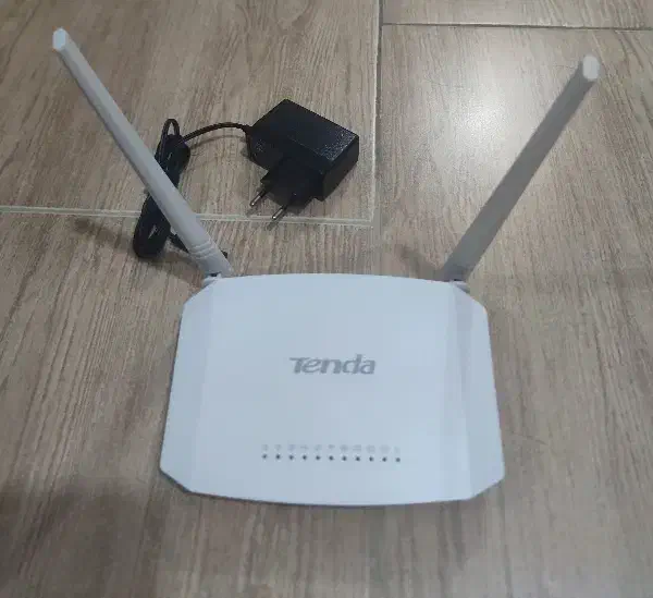 modem wireless n adsl2+ tenda d301v2|مودم و تجهیزات شبکه|بوشهر, |دیوار