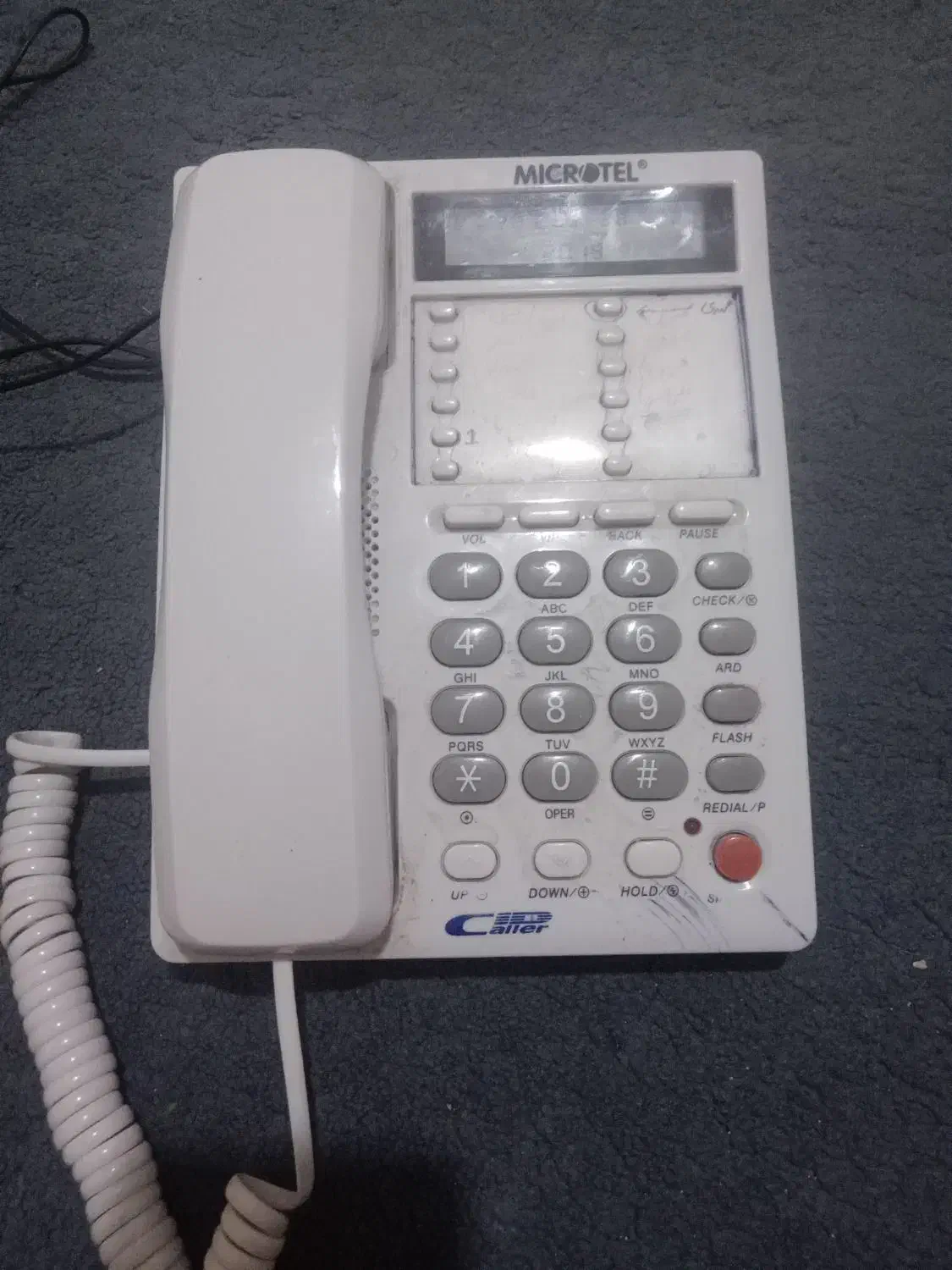 فروش خط تلفن ثابت 39000|تلفن رومیزی|شوشتر, |دیوار