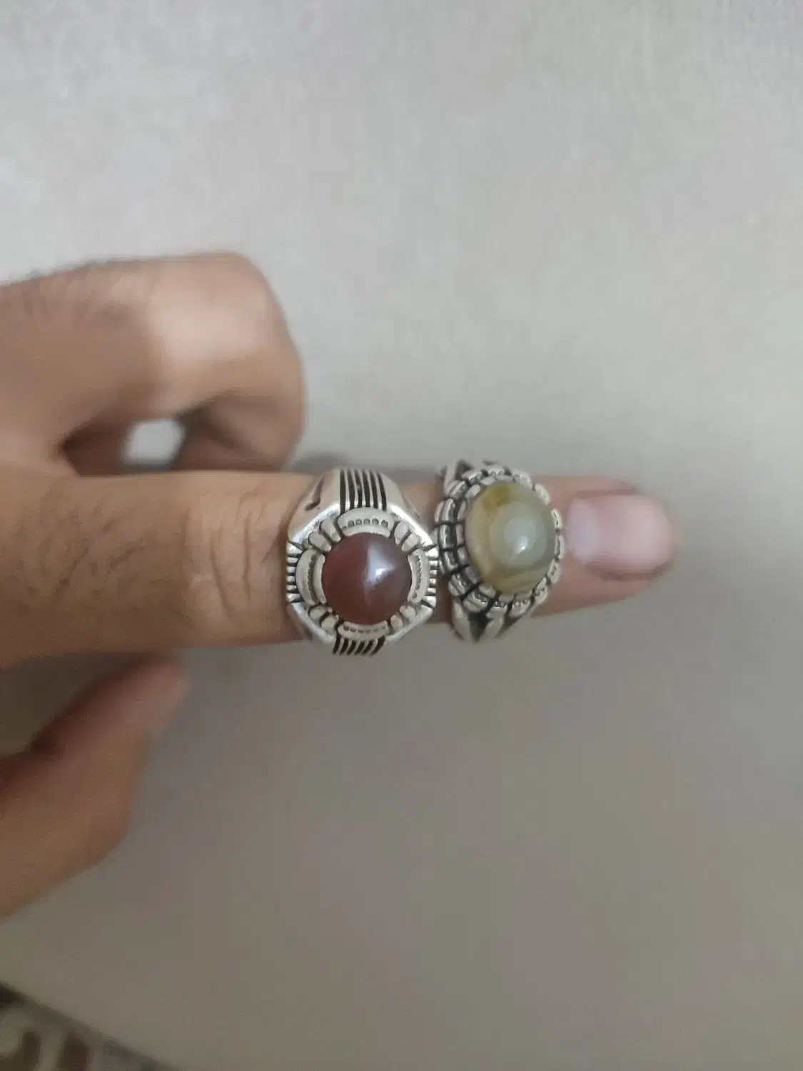 انگشتر|جواهرات|کاشان, صفی آباد|دیوار