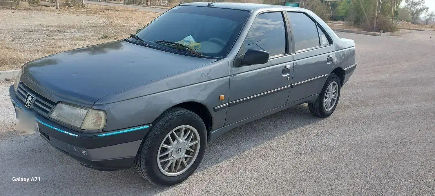 پژو GLX|خودرو سواری و وانت|بندر کنگان, |دیوار