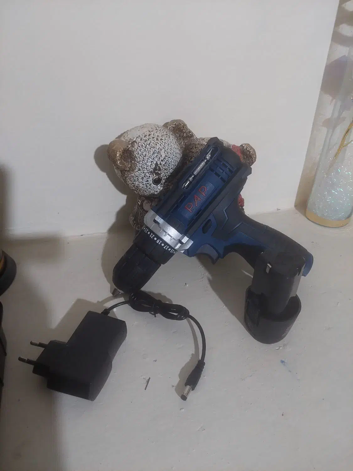 دریل شارژی|ابزارآلات|شهرضا, |دیوار