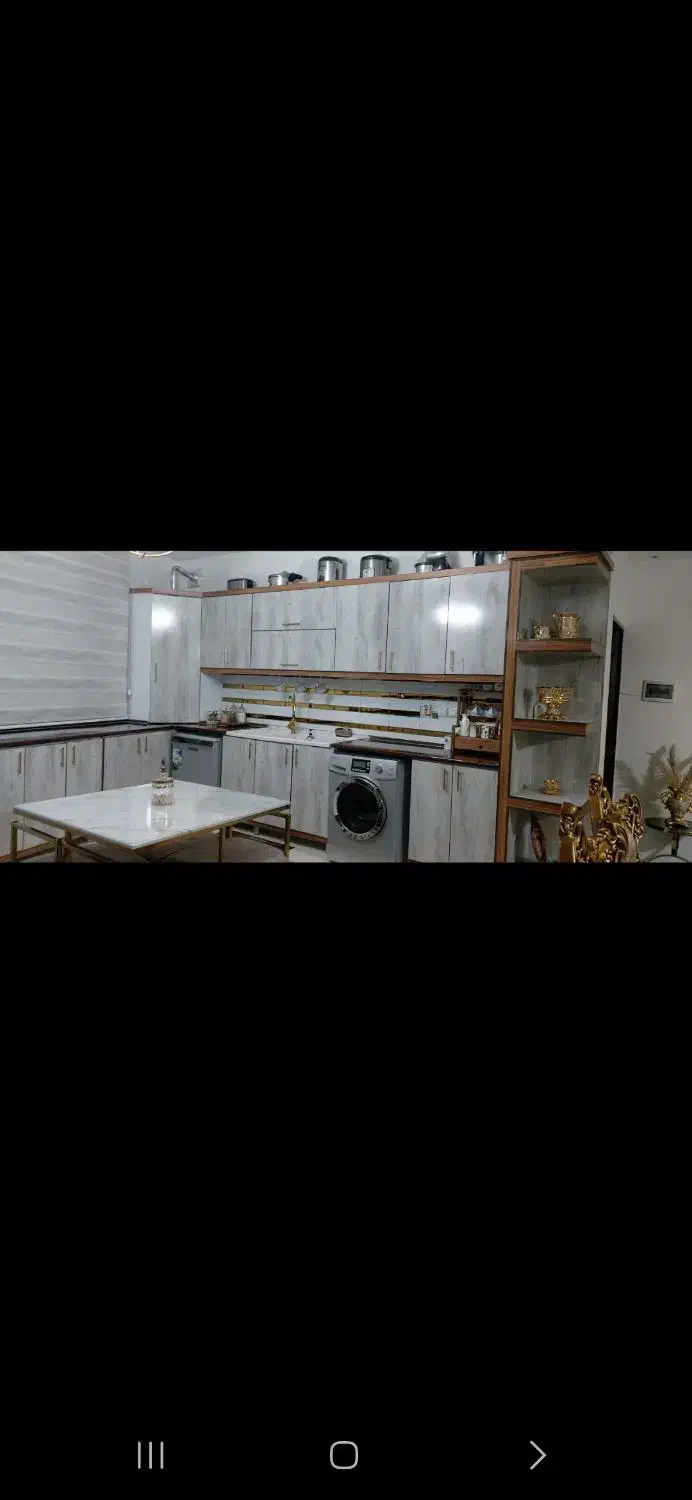 کابینت ۳ماه کارکرده در حد|مصالح و تجهیزات ساختمان|الیگودرز, |دیوار