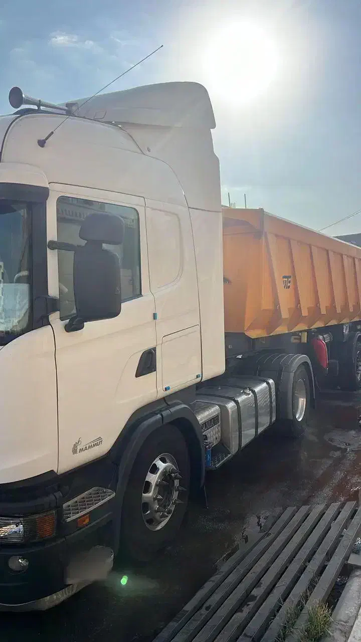 اسکانیا ۴۱۰|خودرو سنگین|سیرجان, |دیوار