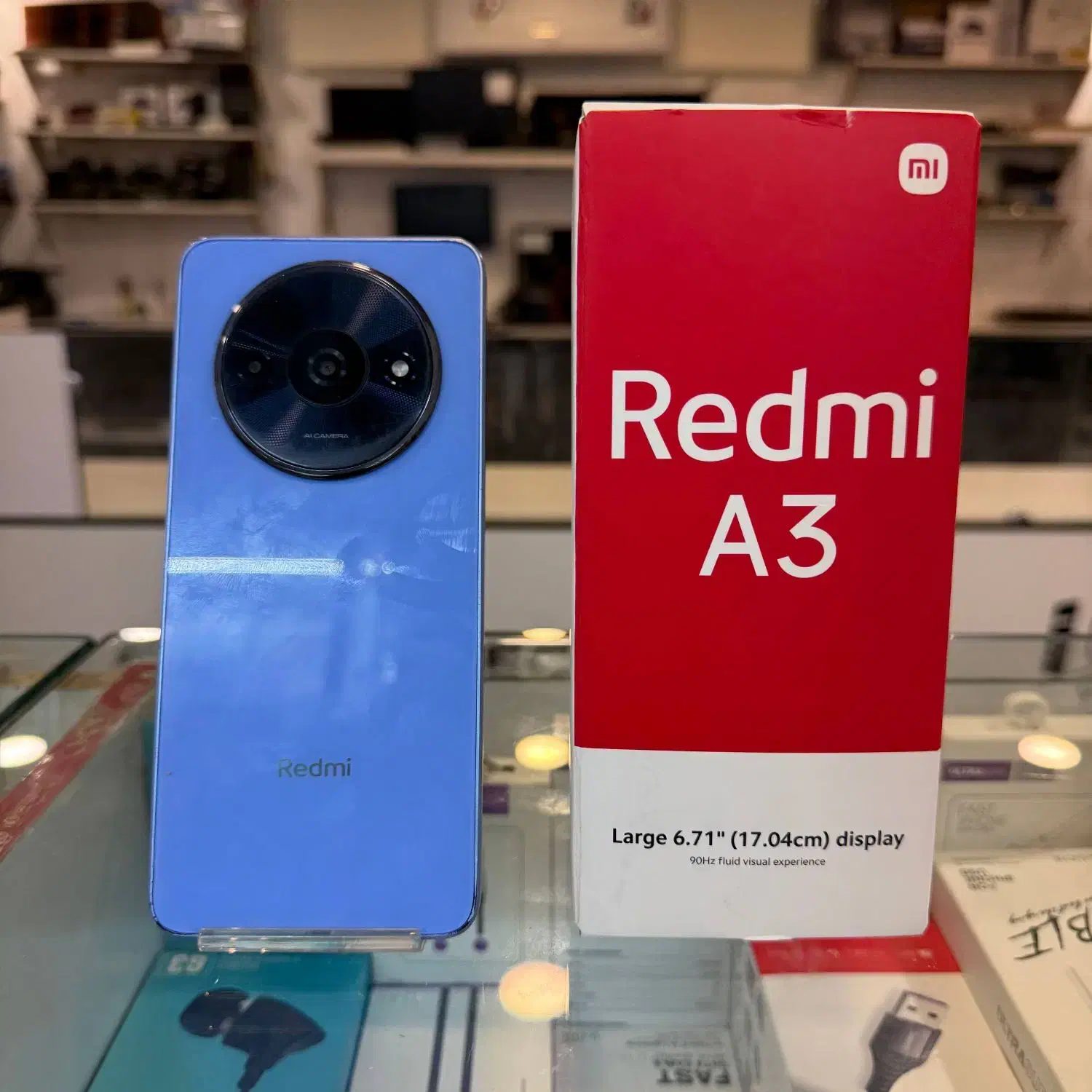 Xiaomi Redmi A3 128GB|موبایل|کرج, محمد آباد|دیوار