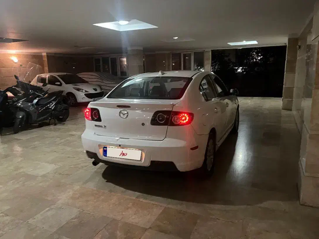 مزدا3 ۸۶|خودرو سواری و وانت|تهران, پاسداران|دیوار