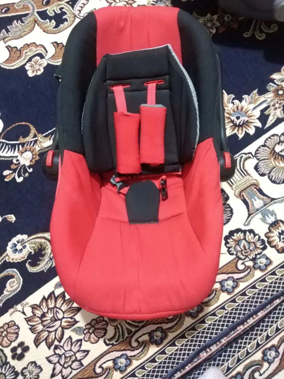 دوعدد کریر|کالسکه و لوازم جانبی|کرج, گلدشت|دیوار