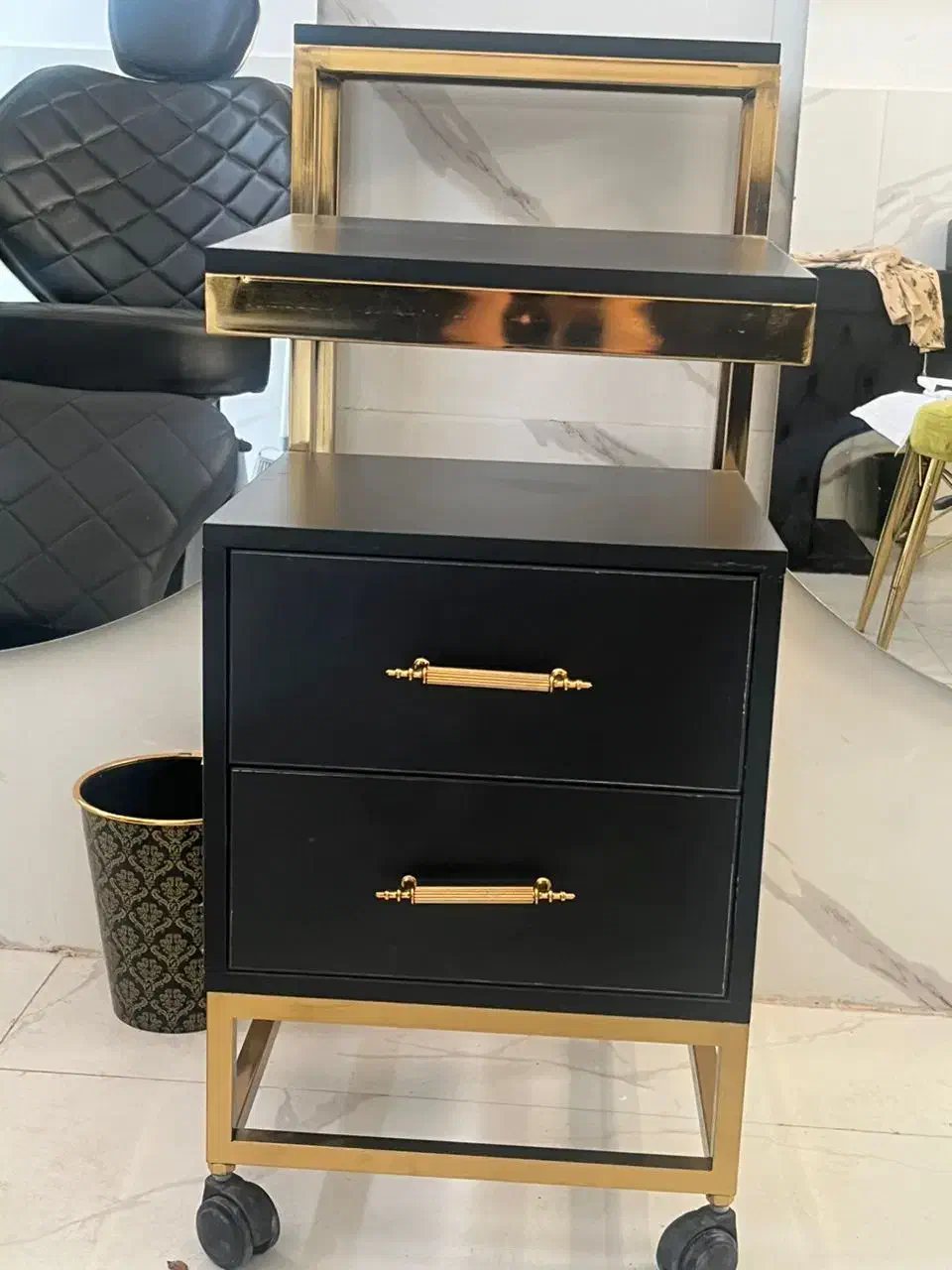 لوازم ارایشگاه زنانه|آرایشگاه و سالنهای زیبایی|عباسآباد, |دیوار