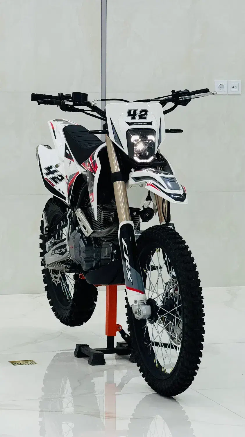 CRX 300 2026|موتورسیکلت|بوکان, |دیوار