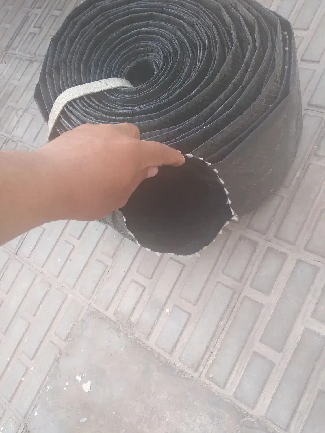 صد متر لوله پنج اینچ تاشو   متری پنجاه هزار تومان|ابزارآلات|کرمان, |دیوار