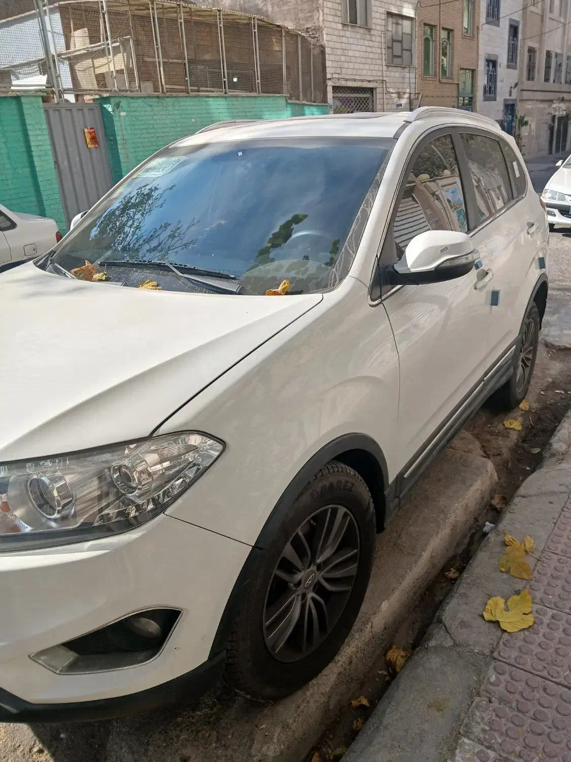 تیگو 5 اتومات|خودرو سواری و وانت|تهران, افسریه شمالی|دیوار