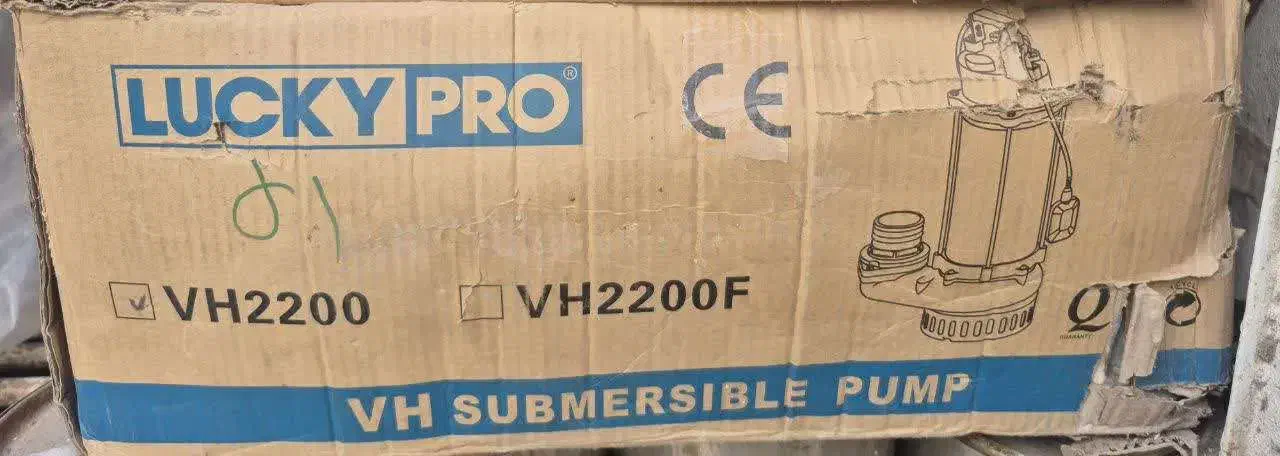 پمپ کف کش|ماشینآلات صنعتی|خمینیشهر, |دیوار