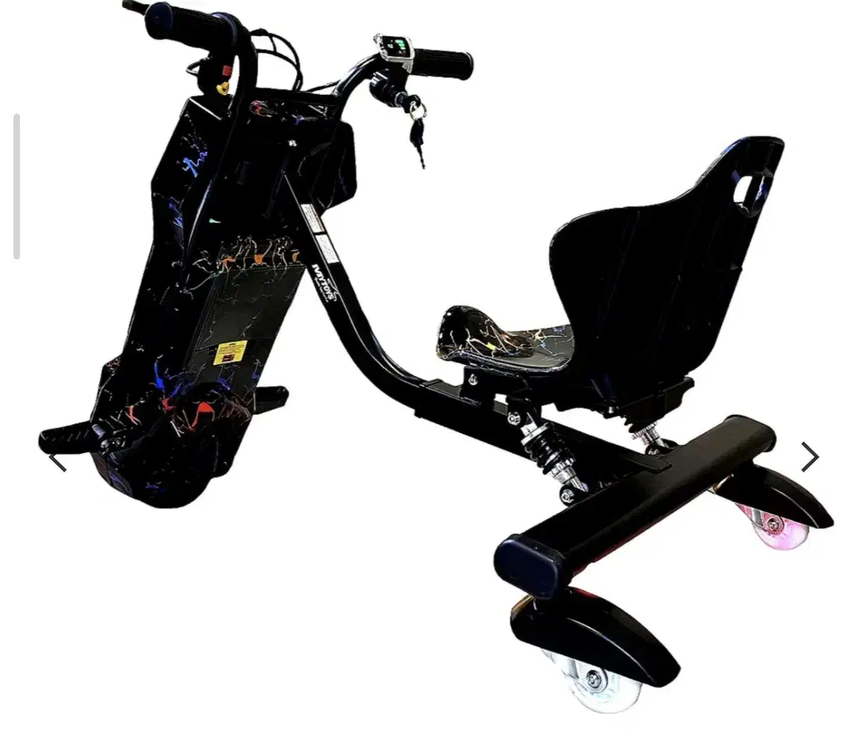 ایگو دریفت|دوچرخه، اسکیت، اسکوتر|هشتگرد, تهران دشت|دیوار