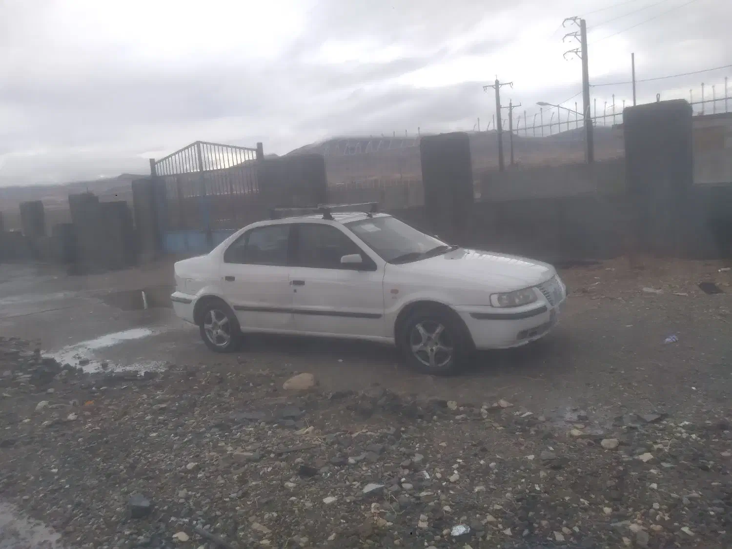 سمند ef7مدل ۹۷|خودرو سواری و وانت|کرمانشاه, |دیوار