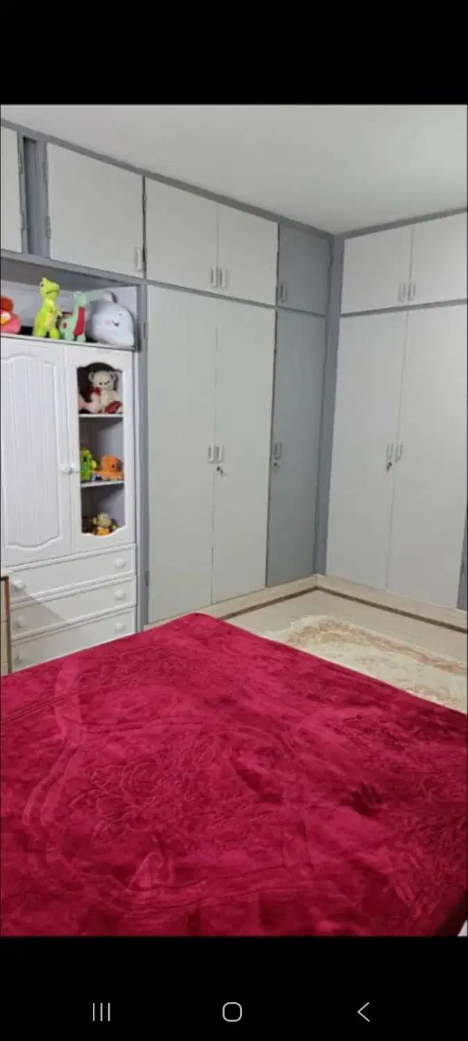 ۶۵ متر آپارتمان در سعادت آباد