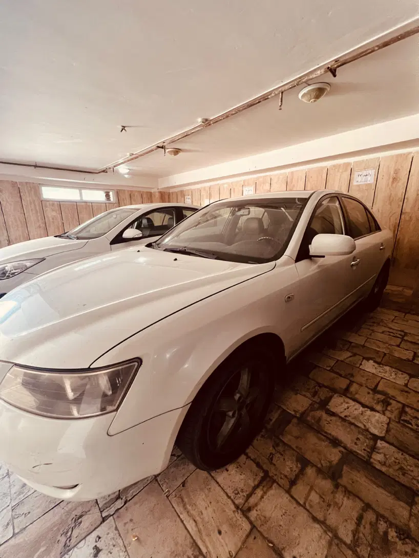 سوناتا2007سیلندر6|خودرو سواری و وانت|کرج, شهرک آسمان|دیوار