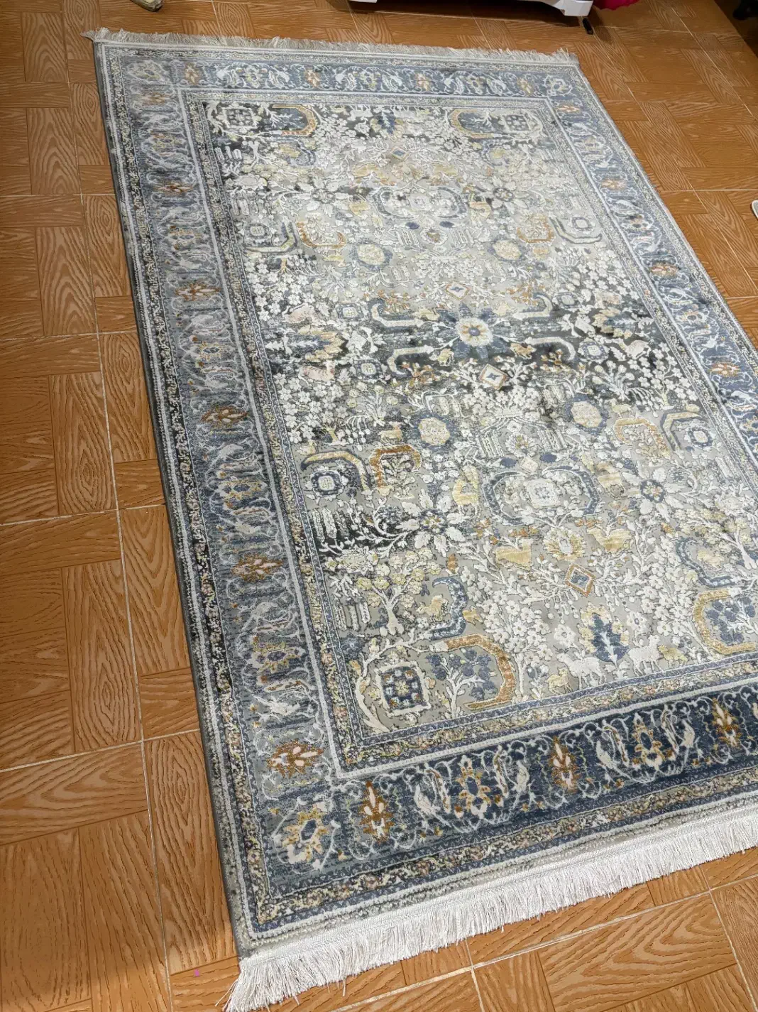 فرش|فرش|آستارا, |دیوار