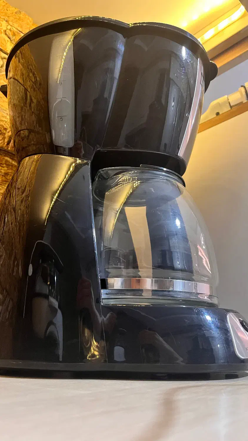 قهوه ساز|سماور، چای‌ساز، قهوه‌ساز|تاکستان, |دیوار