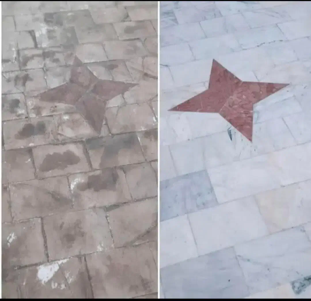 نظافت واحد نوساز|خدمات نظافت|گلبهار, شهر جدید گلبهار|دیوار