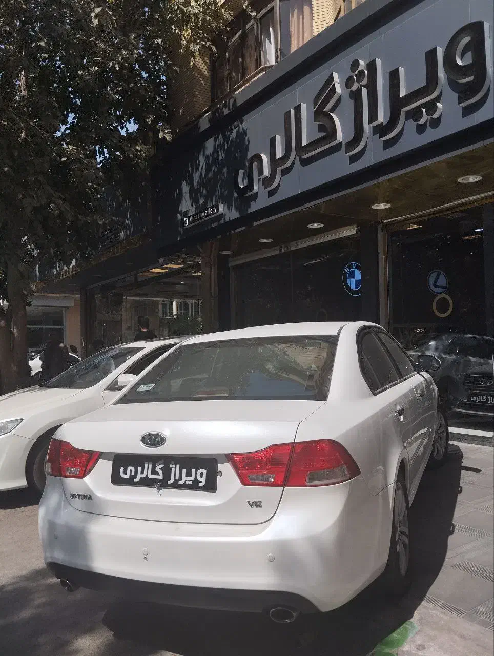 اپتیما ۲۰۱۰ فول بیرنگ استثنایی|خودرو سواری و وانت|مشهد, امام خمینی|دیوار