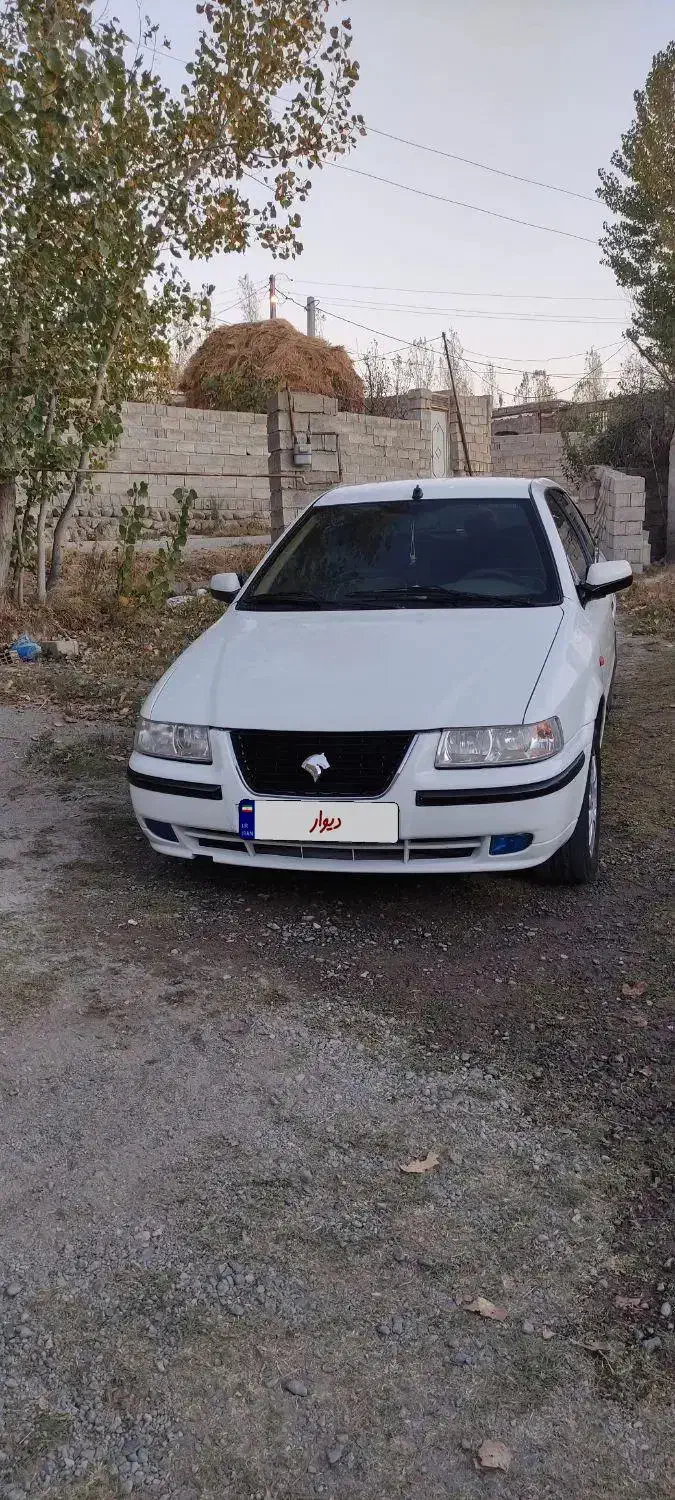 سمند موتور ملی|خودرو سواری و وانت|مشگین شهر, |دیوار