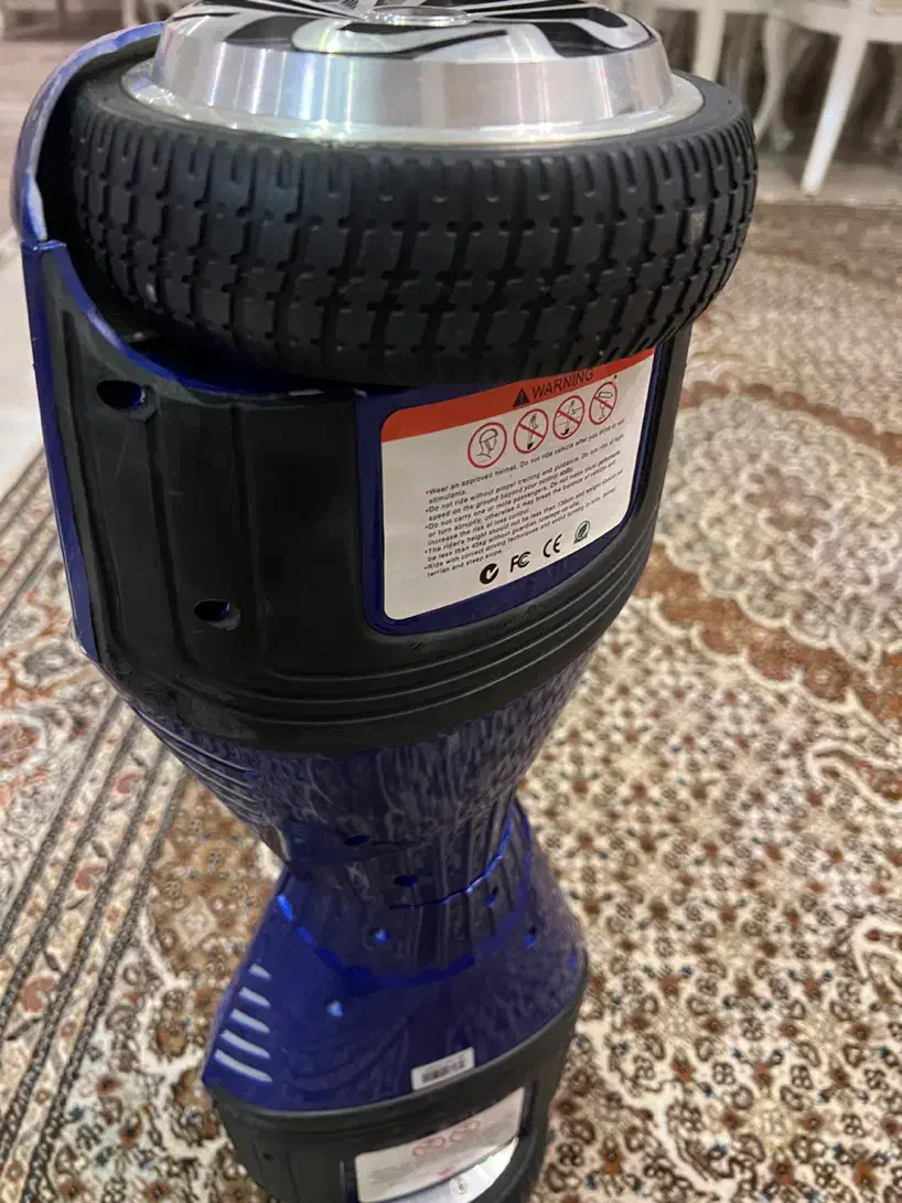 اسکوتر برقی|دوچرخه، اسکیت، اسکوتر|تبریز, |دیوار