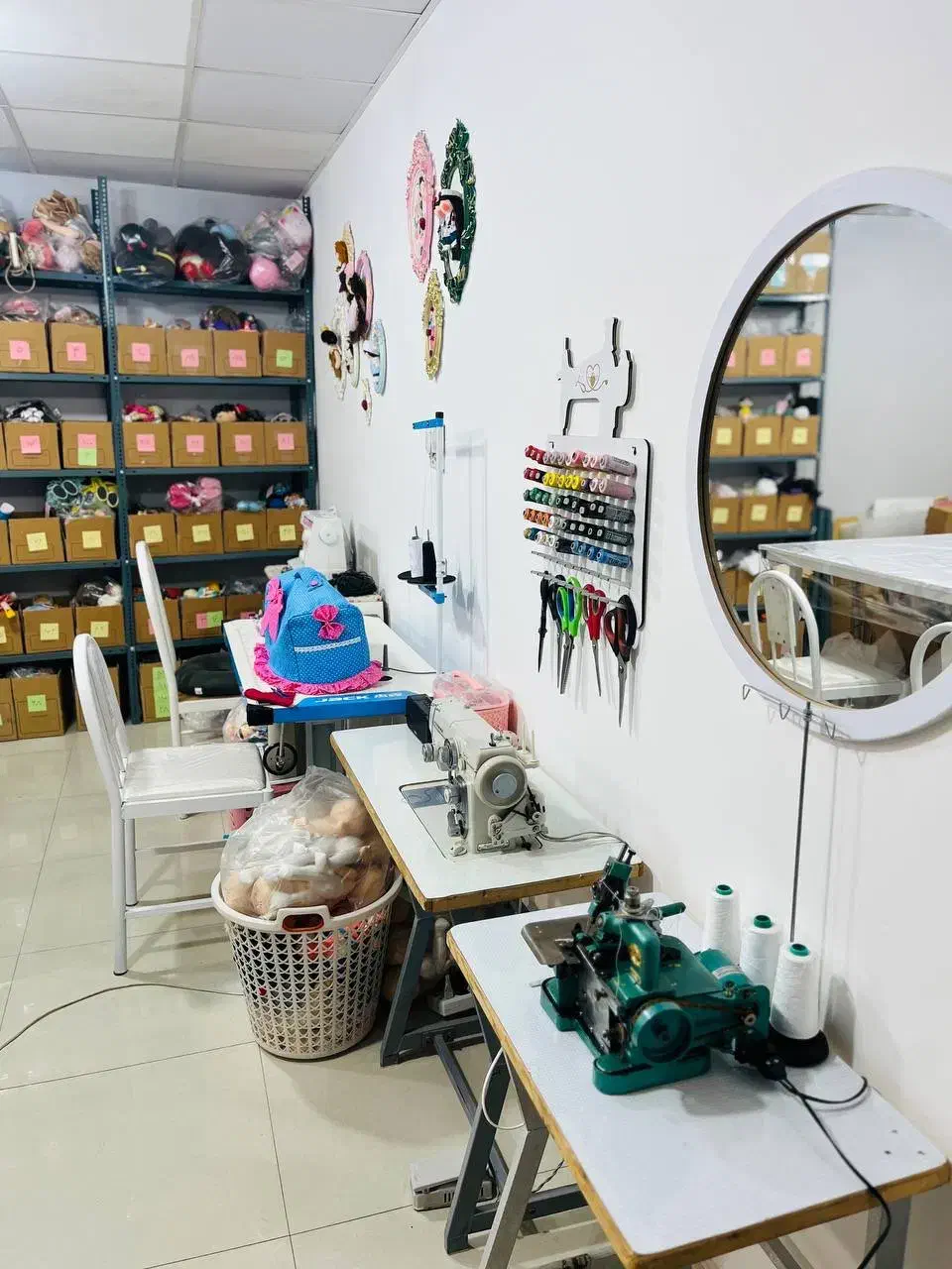 آموزش حضوری عروسک قم همراه فروش|اسباببازی|قم, حاج زینل|دیوار