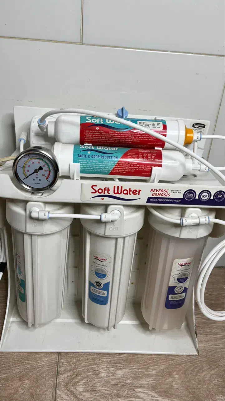 دستگاه تصفیه آب|آب‌سردکن و تصفیه آب|نظرآباد, رسالت|دیوار