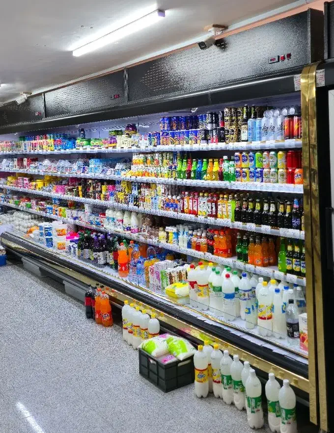 term قفسه یخچال پرده هوا dry فروشگاهی rey|فروشگاه و مغازه|شبستر, |دیوار