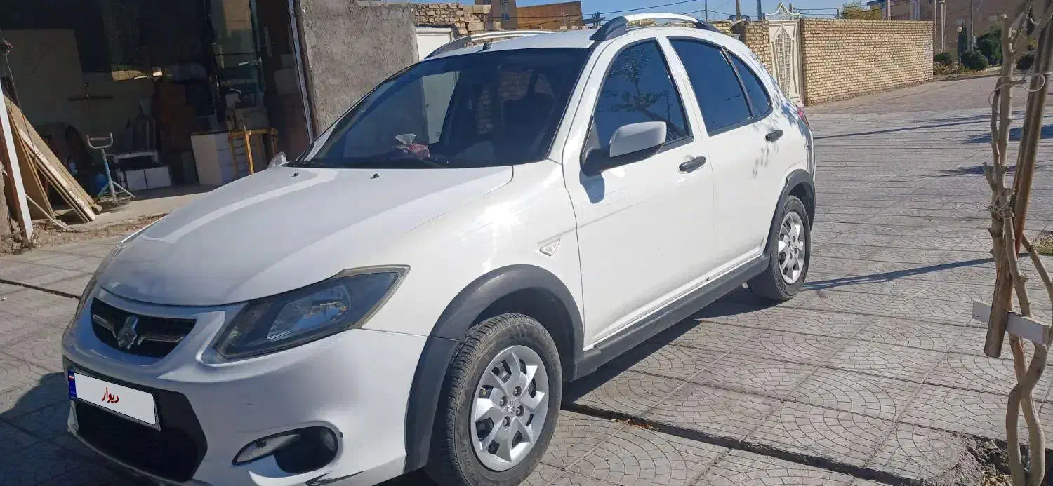 کوییک ساده مدل ۱۴۰۰|خودرو سواری و وانت|فسا, |دیوار