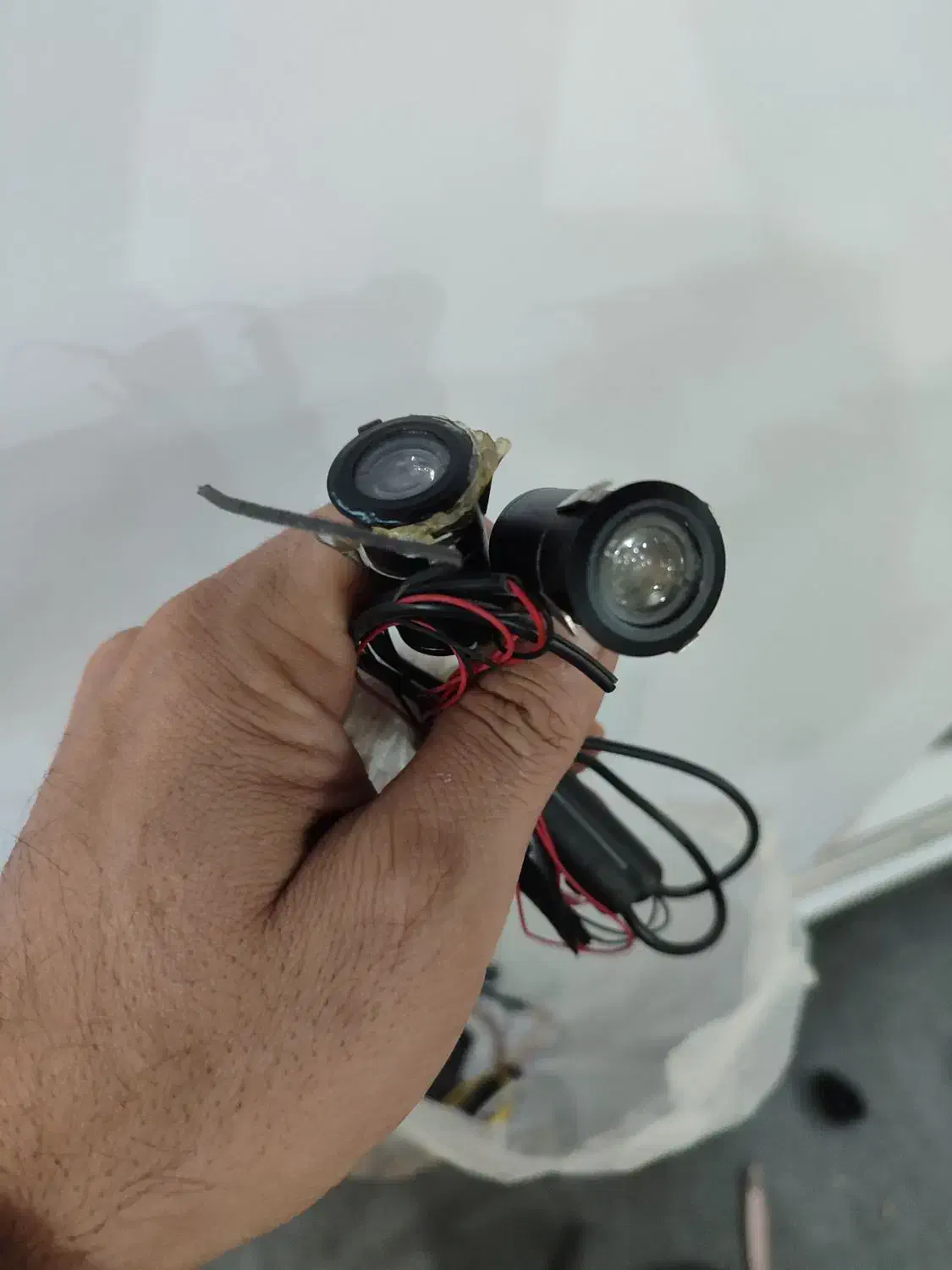 ایمورتی کلاج ، جی پی اس ، شیشه بالابر|قطعات یدکی و لوازم جانبی|قم, باجک دو|دیوار