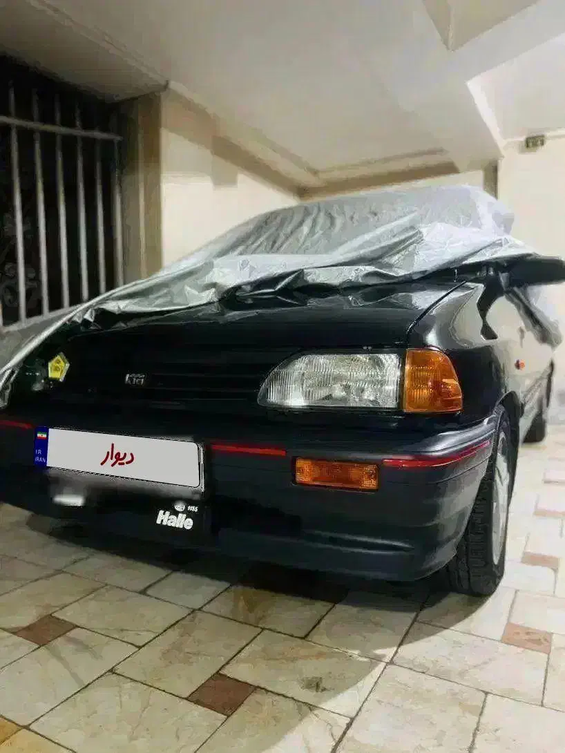 پراید هاچبک ۸۷|خودرو سواری و وانت|تهران, میدان ولیعصر|دیوار