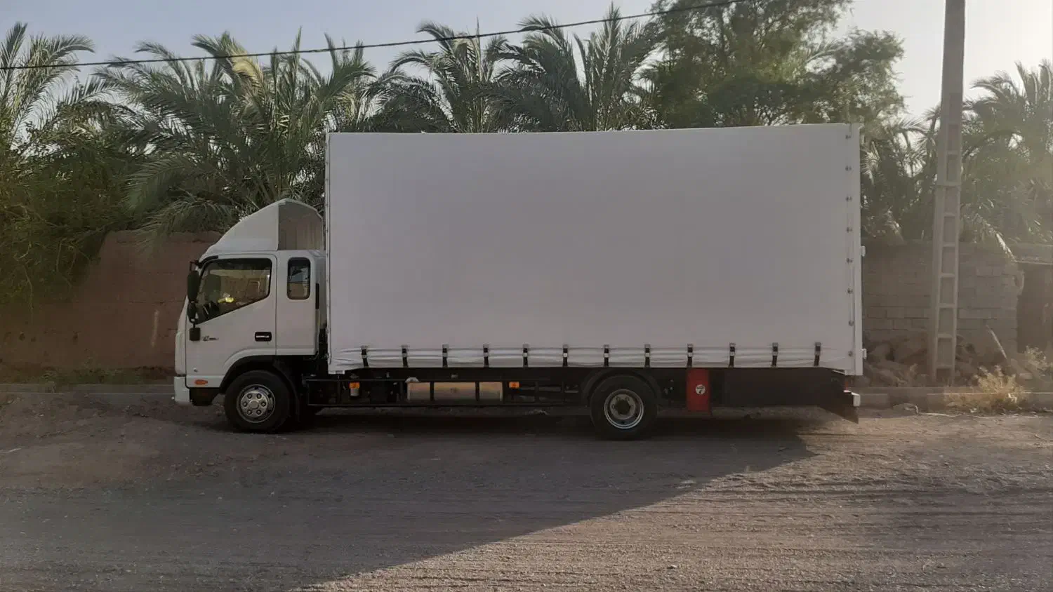 حمل اسباب اثاثیه|خدمات حمل و نقل|بم, |دیوار