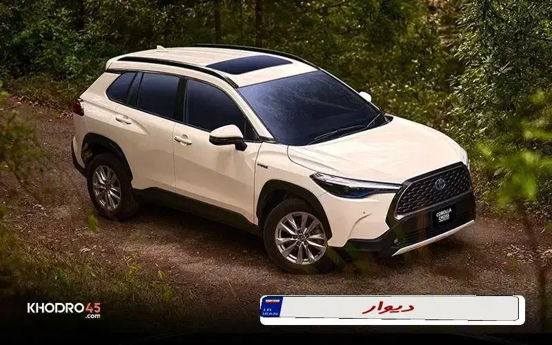 حواله ماشین وارداتی|خودرو سواری و وانت|گنبد کاووس, |دیوار