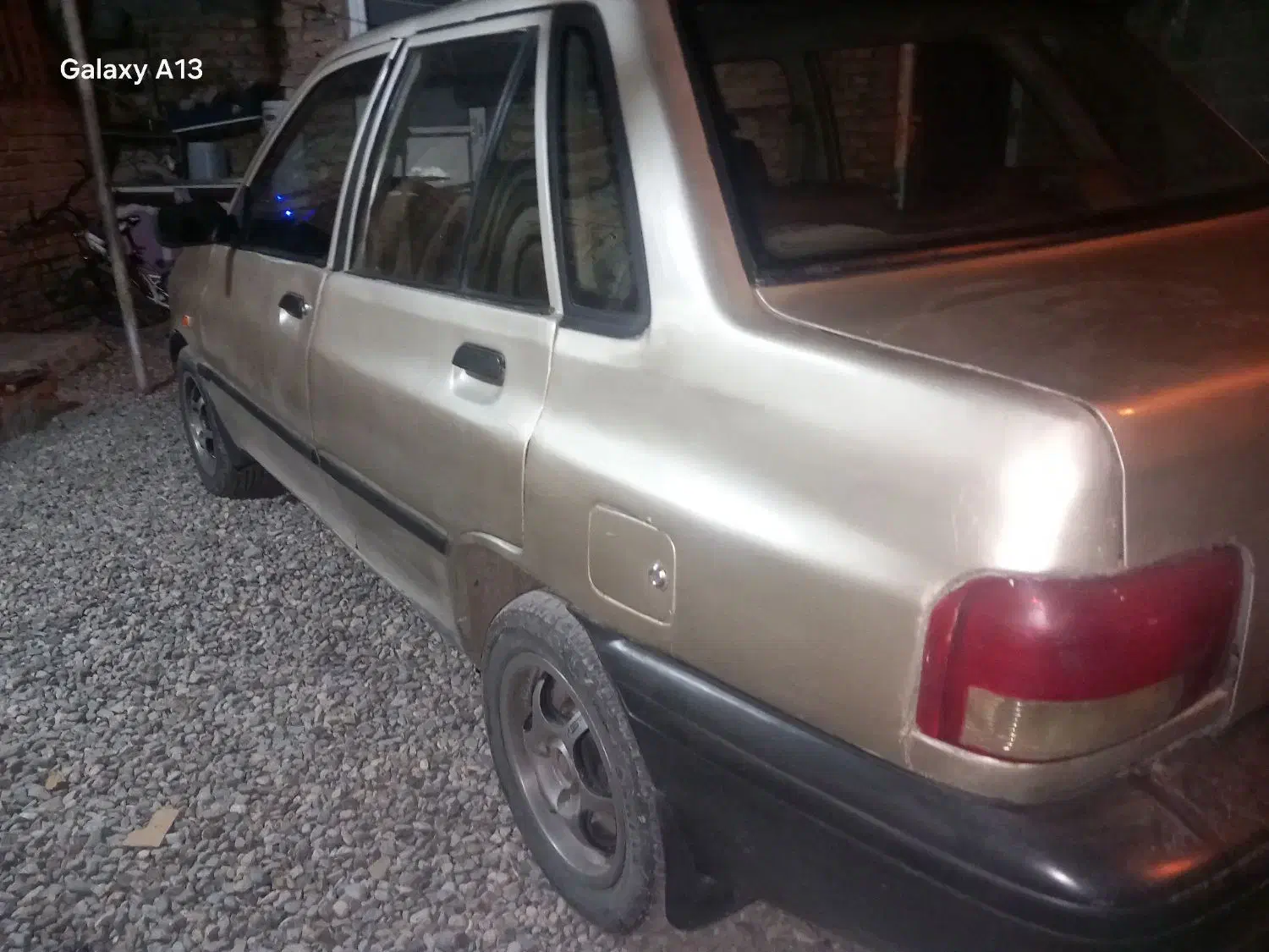 پراید مدل ۸۵ در حد|خودرو سواری و وانت|خان ببین, |دیوار