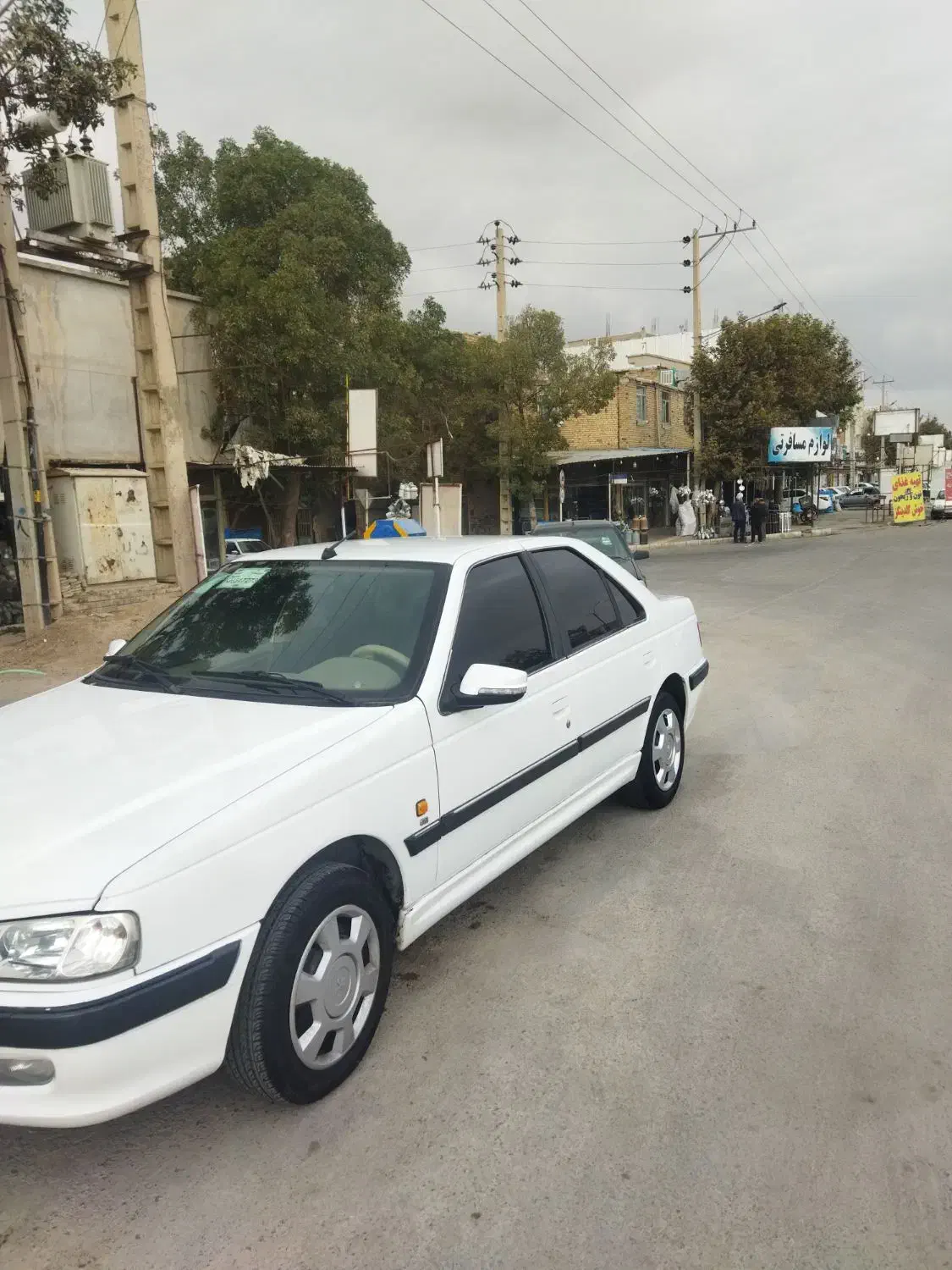 پژو پارس tu5|خودرو سواری و وانت|آشخانه, |دیوار