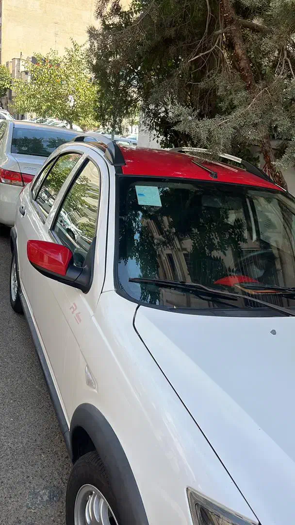 کوئیک آر ۱۴۰۰|خودرو سواری و وانت|تهران, پونک|دیوار