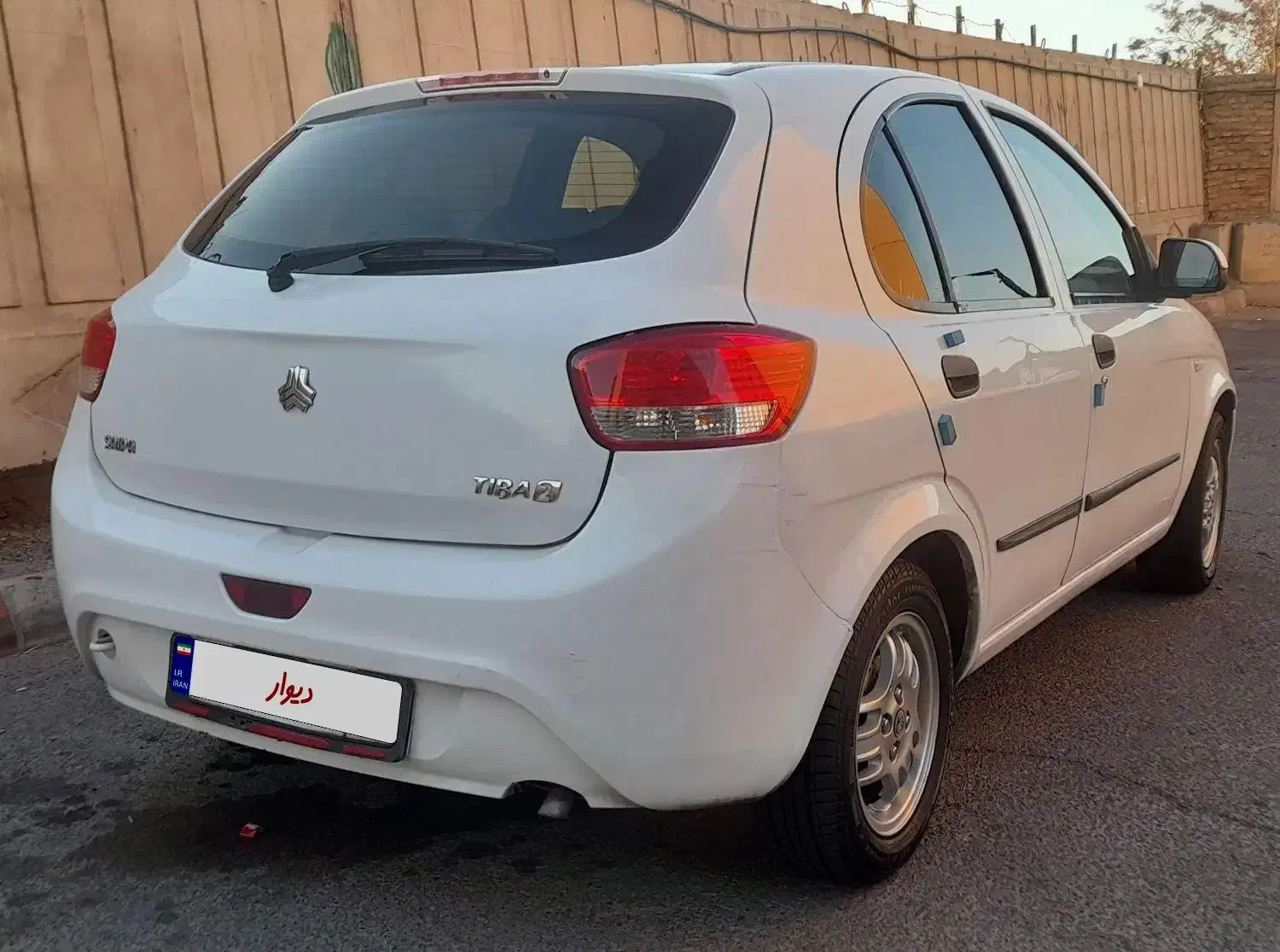 تیبا2 مدل93 نقد اقساط|خودرو سواری و وانت|تبریز, |دیوار