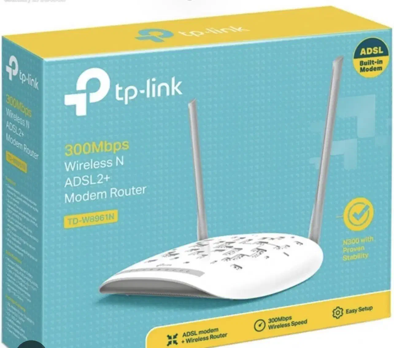 مودم دو‌آنته tp link|مودم و تجهیزات شبکه|جوانرود, |دیوار